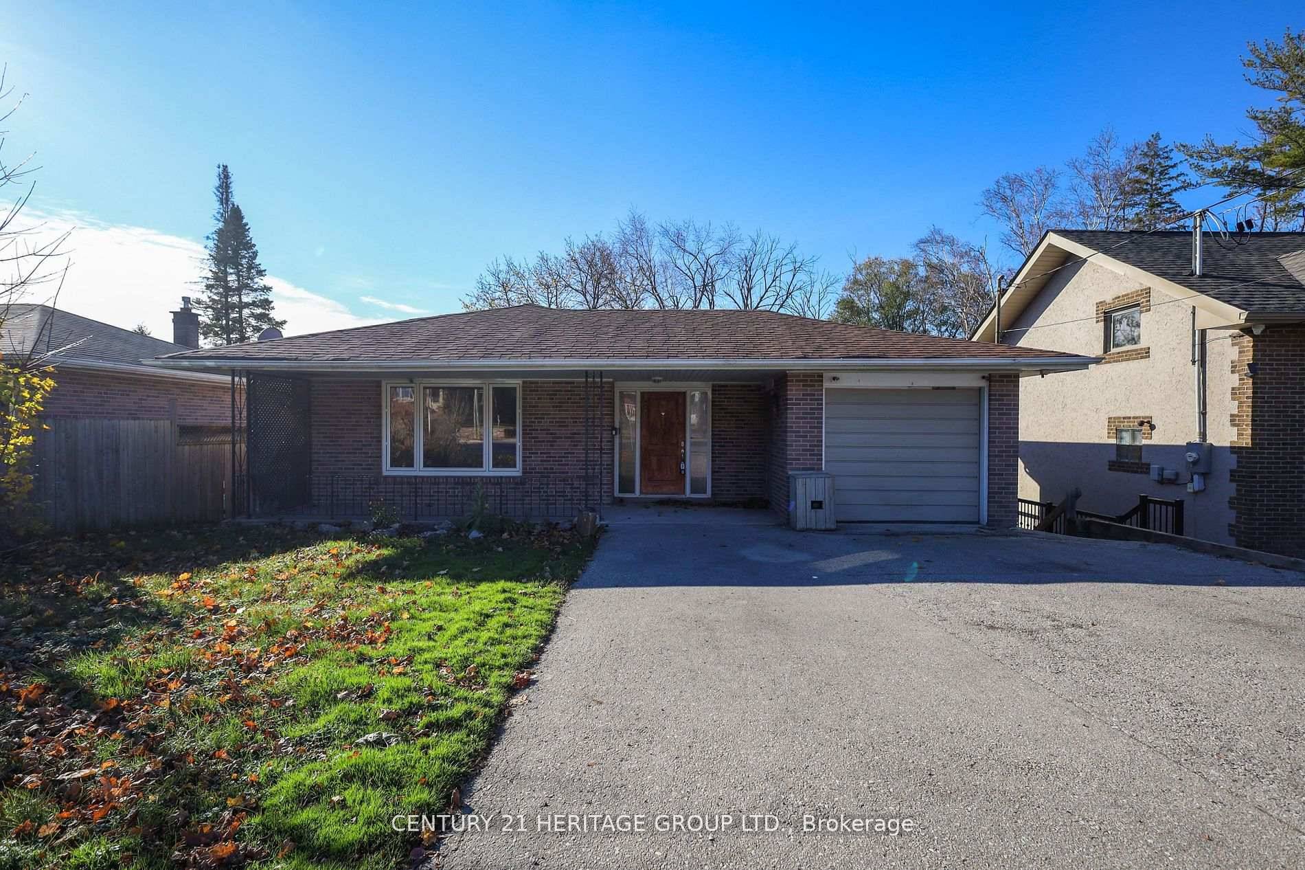 Enjoy The Privacy Of This Fully Detached Home, Available For Lease In King City.
