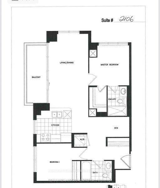 Welcome to Gemma Condos, a Brand New, Unit.