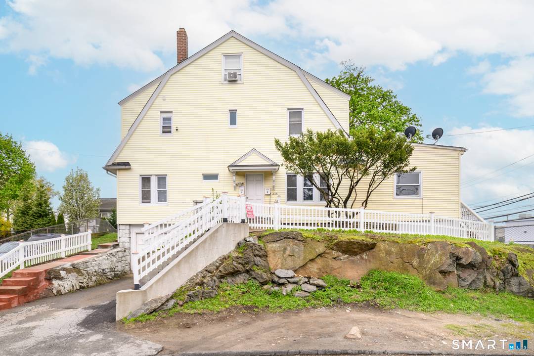 Well maintained two family home located on West Avenue, offering good condition throughout.