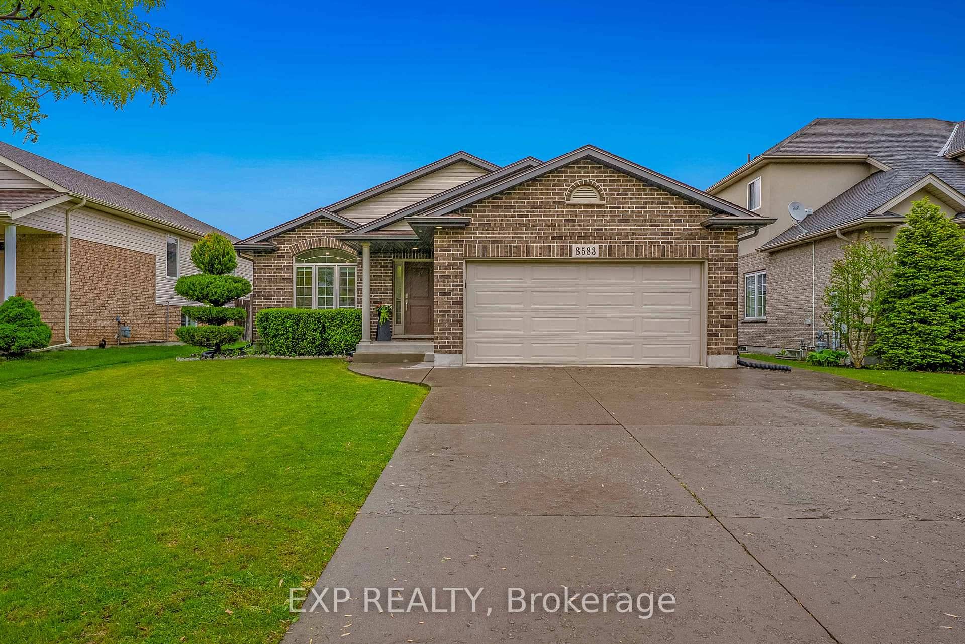 Welcome to 8583 Forestview Boulevard, a beautifully maintained and spacious detached backsplit nestled in one of Niagara Falls most sought after neighborhoods.