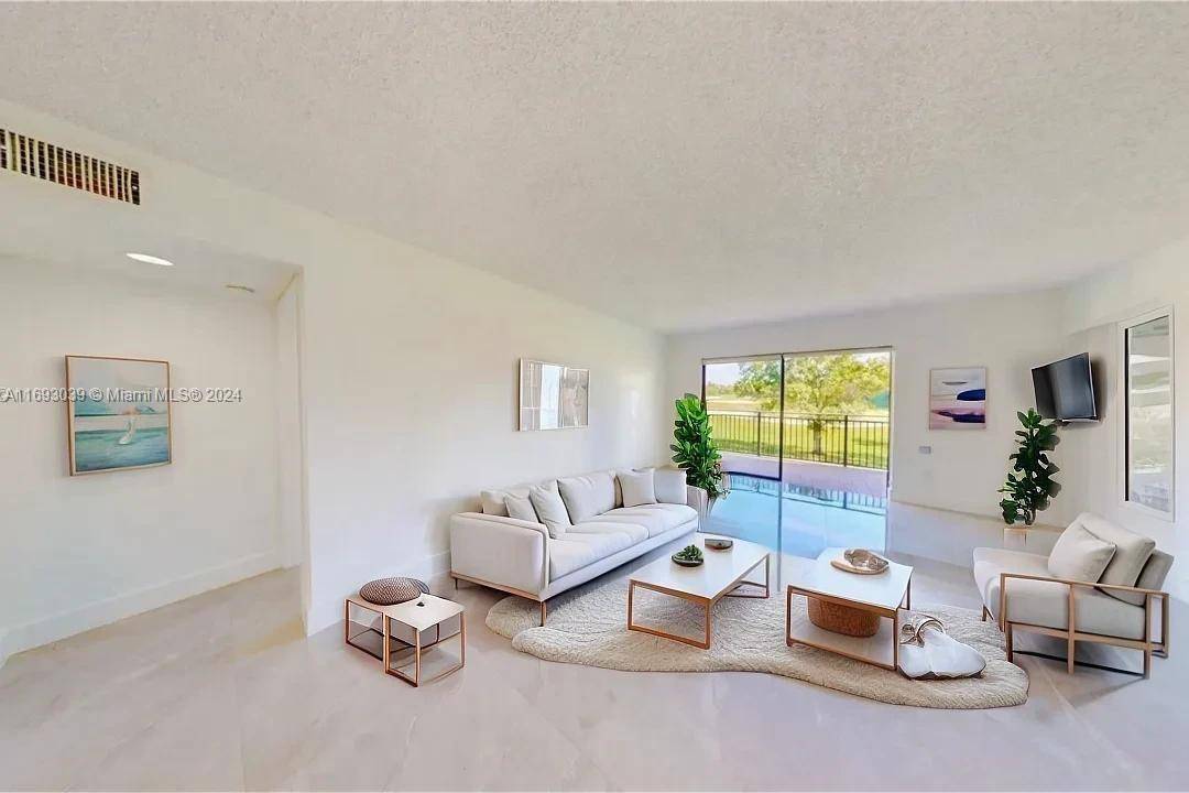 AS IS Fully remodeled, large apartment in Weston of 2 beds, 2 full baths.