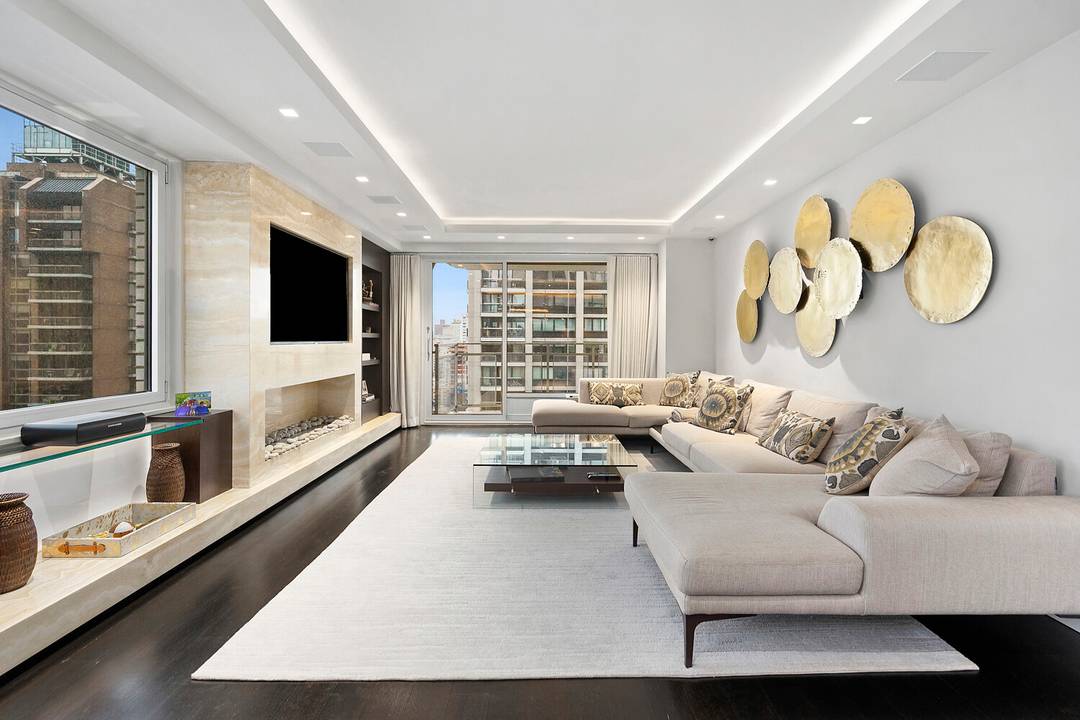 This epic apartment will take your breath away.