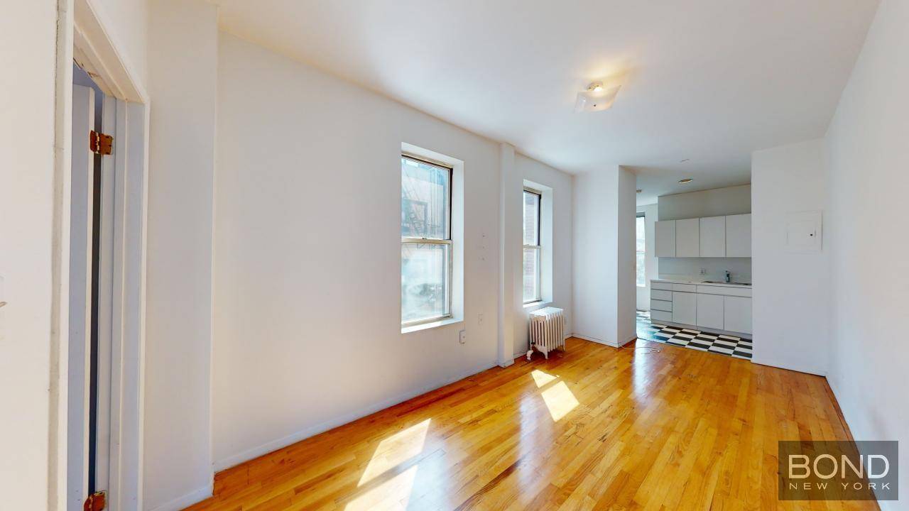 Renovated 2 bedroom in prime West Village.