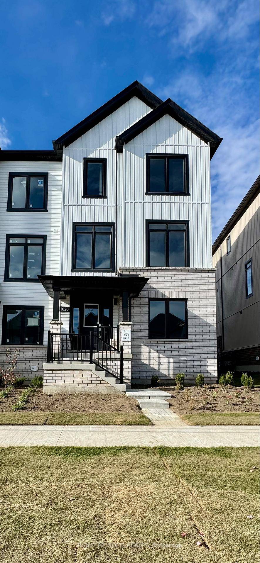 Welcome to this brand new 3 bedroom and 4 bathroom freehold townhouse built by Minto, offering approximately 1, 997 sq ft above grade in North Oshawa's desirable Kedron community.