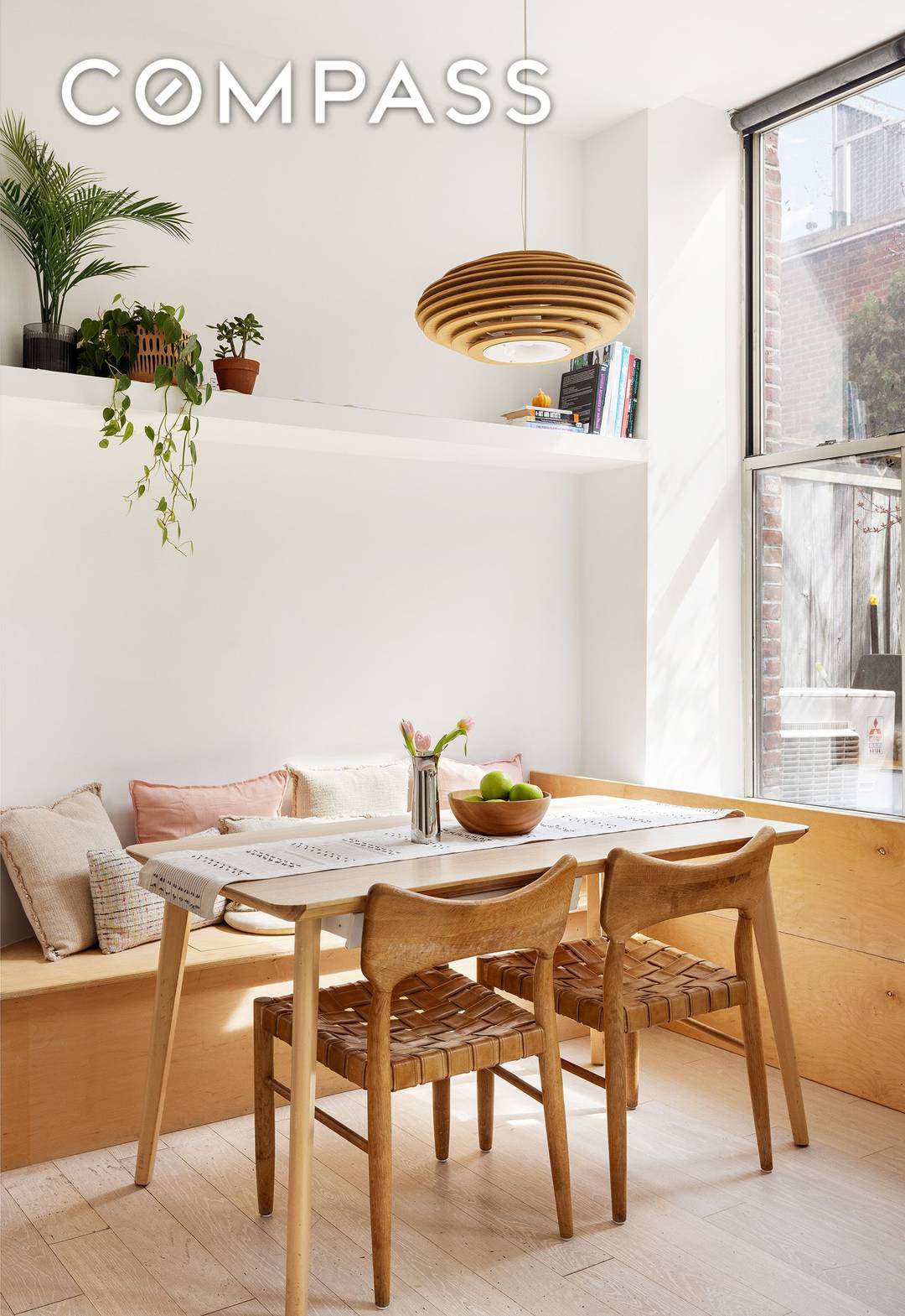 Welcome to 444 12th Street, Unit 1H 2H a rare and versatile residence offering exceptional space, flexibility, and comfort.