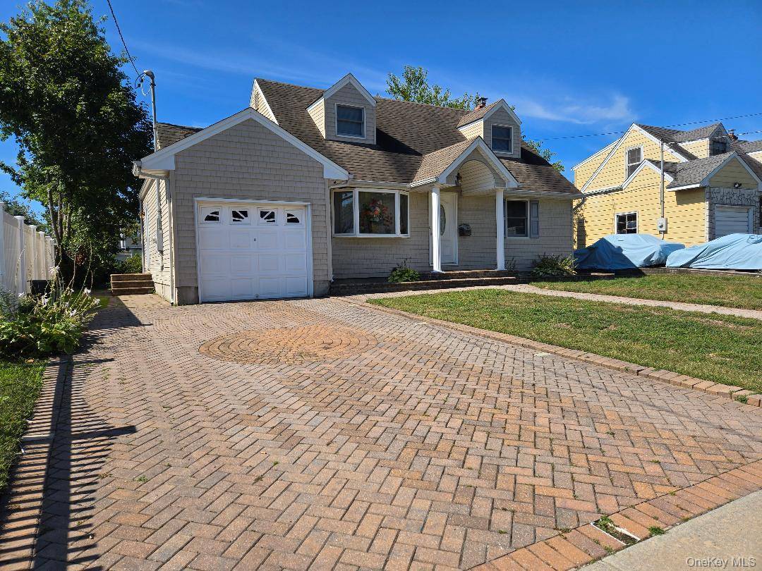 Great stared Home in the village of Westbury Many updates Windows, Siding, Roof, Electric, Updated Boiler, Close to Public transportation, and parkways.