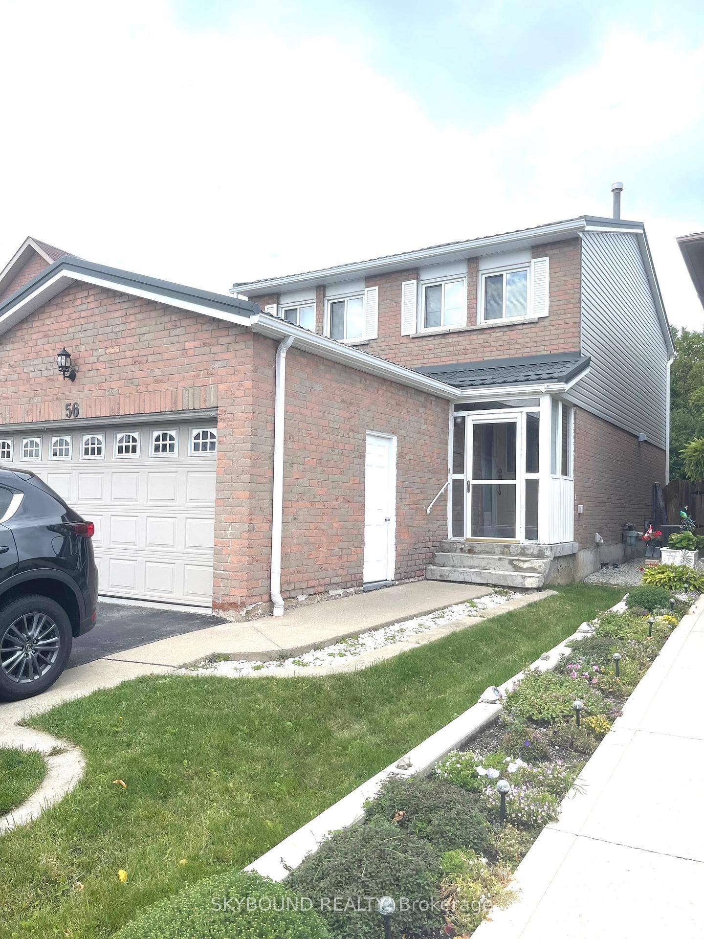 Spacious and well maintained basement apartment in a quiet, family oriented neighborhood of Brampton.