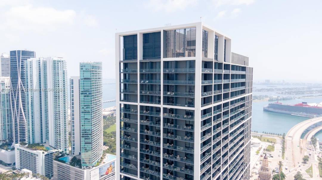 New luxury at Gale in Miami, just steps from the Miami World Center, Rented until August 7th 2026, Brightline train station and best places of Downtown, 1 bed, 1 bath ...