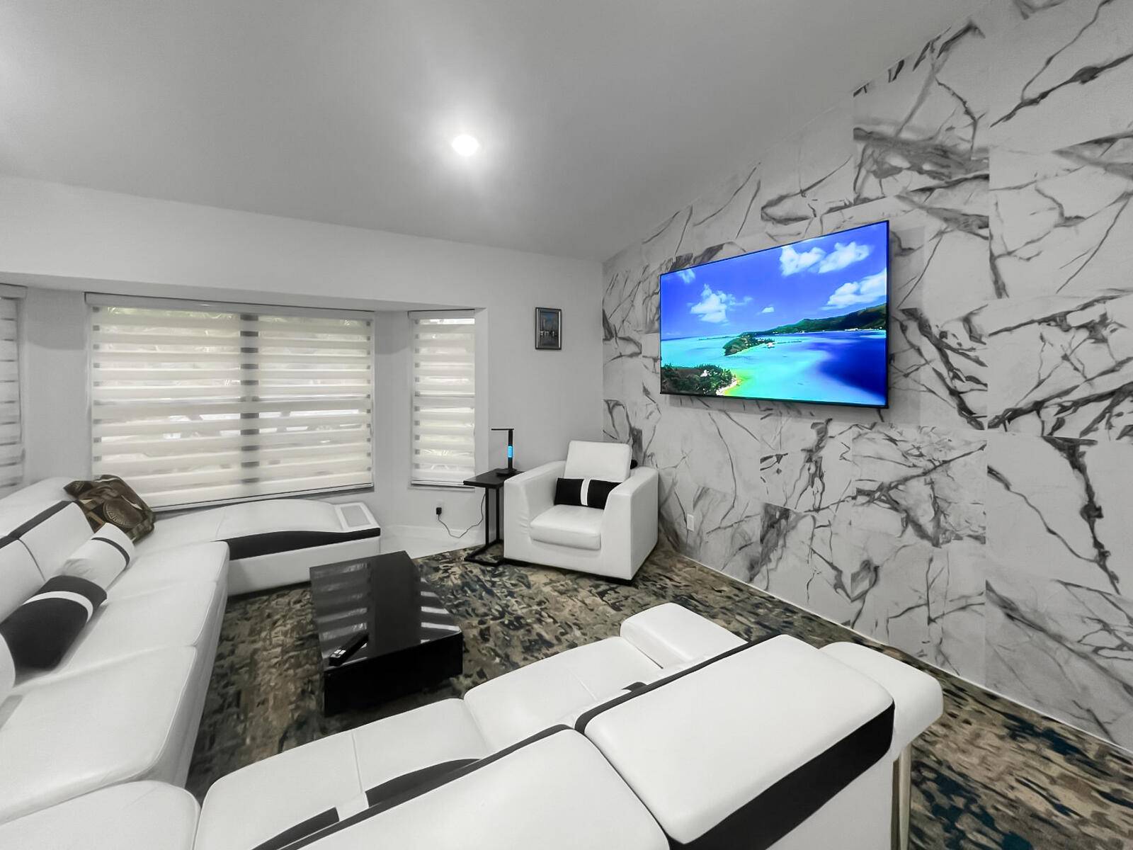 Discover the allure of this stunning just remodel 5 3 home, boasting the picturesque water view you've been longing for !