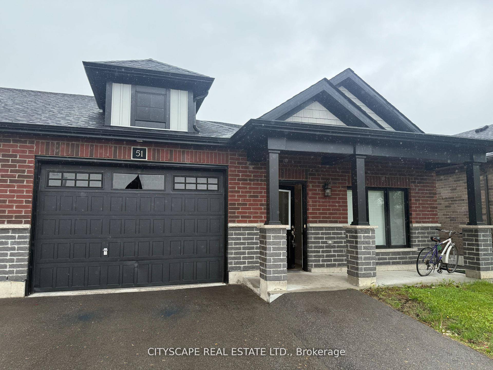 Nestled in the heart of Norfolk County, this stunning modern bungalow townhome offers a rare combination of style, comfort, and convenience.