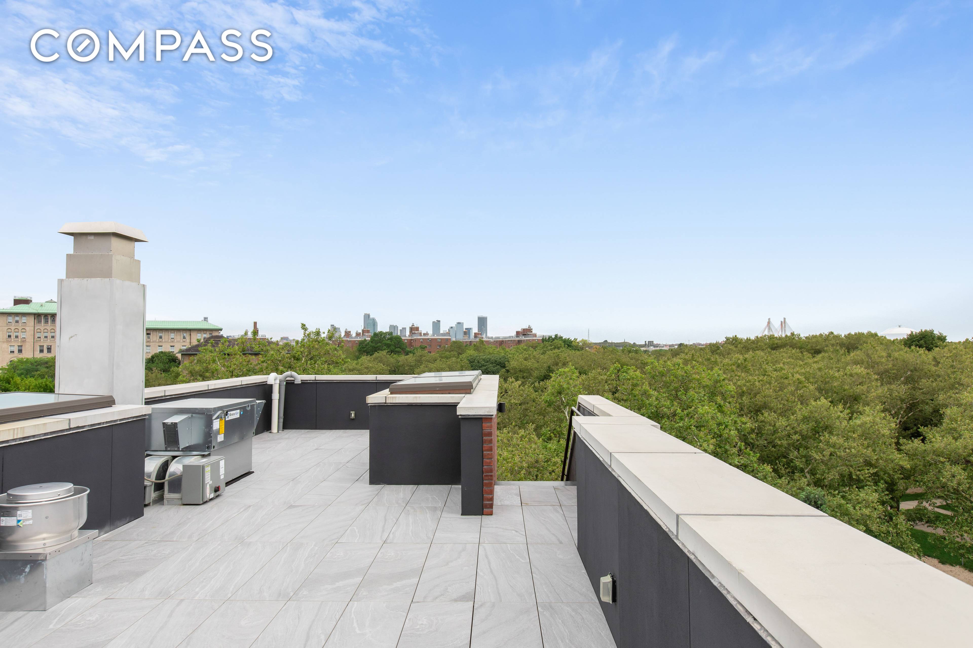 Step into a world where contemporary design harmonizes with classic Brooklyn character at this stunning residence on 42 Sharon Street.