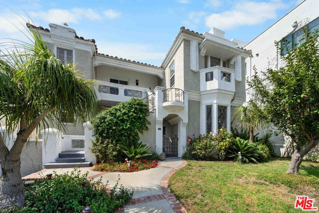 865  S Lucerne Blvd 6.0 Hancock Park LA