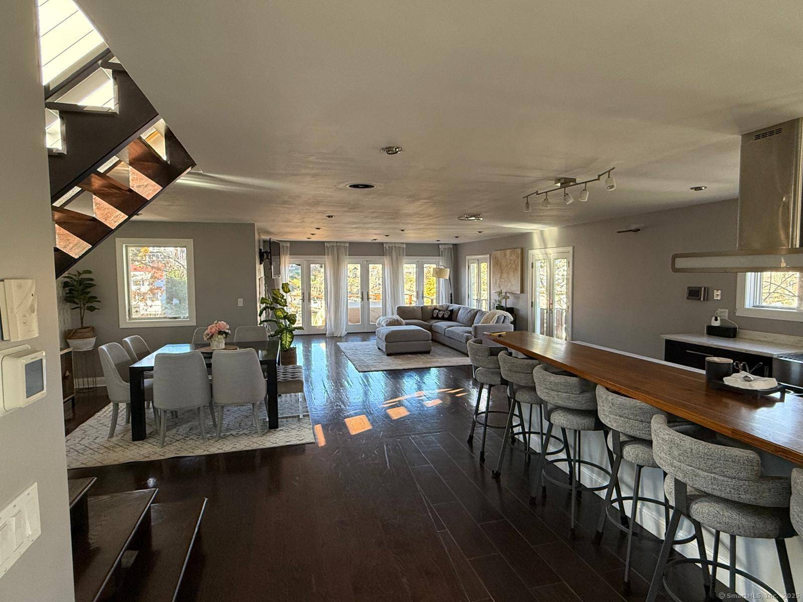 WATER VIEWS ! ! ! Enjoy coastal living in this beautiful 3 bedroom, 2.