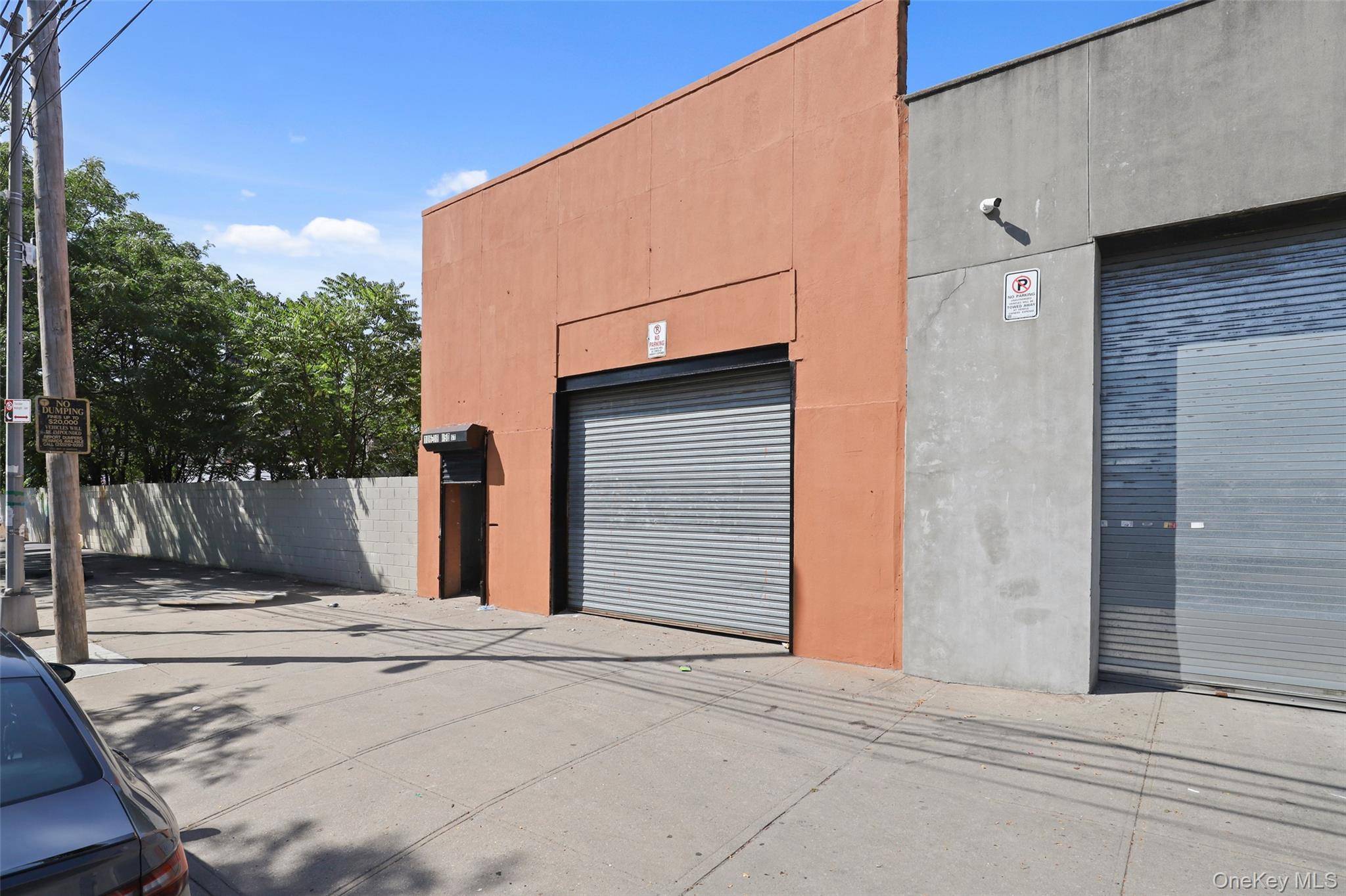 Rare opportunity to own a versatile 2, 000 sq ft warehouse with soaring 26 foot ceilings and an expansive 3, 500 sq ft outdoor yard, fully enclosed by a high ...