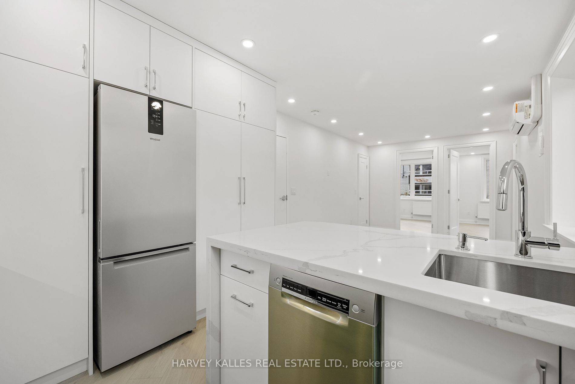 Be the first to enjoy this brand new renovated condo alternative 2 Bedrooms 1 Bath apartment unit conveniently nestled on the 2nd floor offering a perfect blend of stylish residential ...