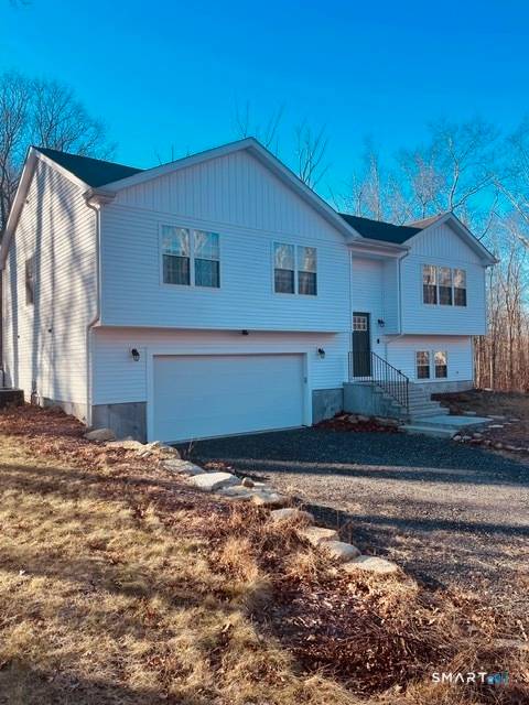 Beautiful 5 year old Raised Ranch located in Desirable Brooklyn, CT.