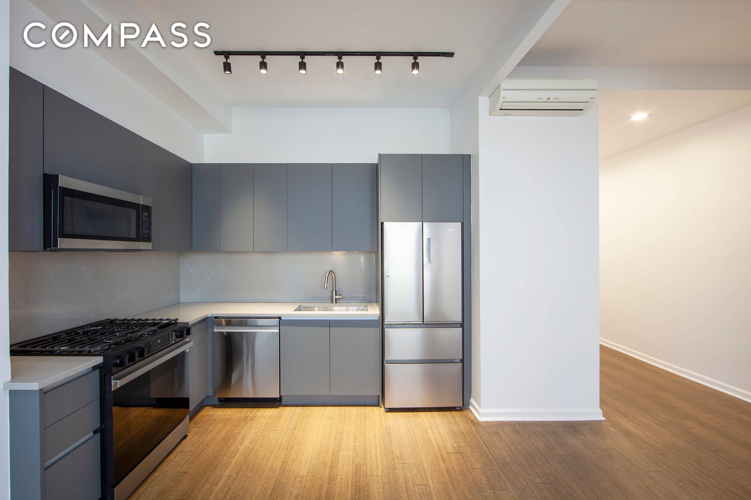 1 Bedroom 1 Bathroom renovated apartment.