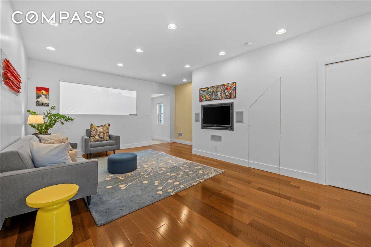 Welcome to this truly exceptional fully detached single family home located in the charming and sought after neighborhood of Kensington just minutes from Prospect Park.