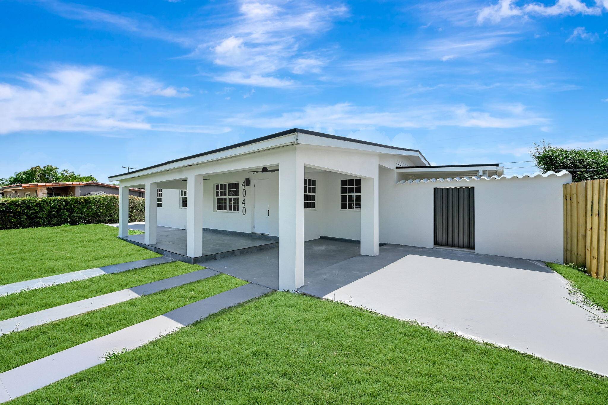 Fully Renovated Home in Kendall !