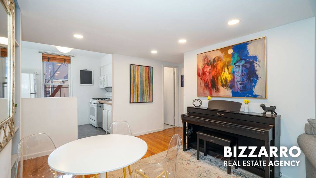 Lovely Two Bedroom in Vibrant Astoria !
