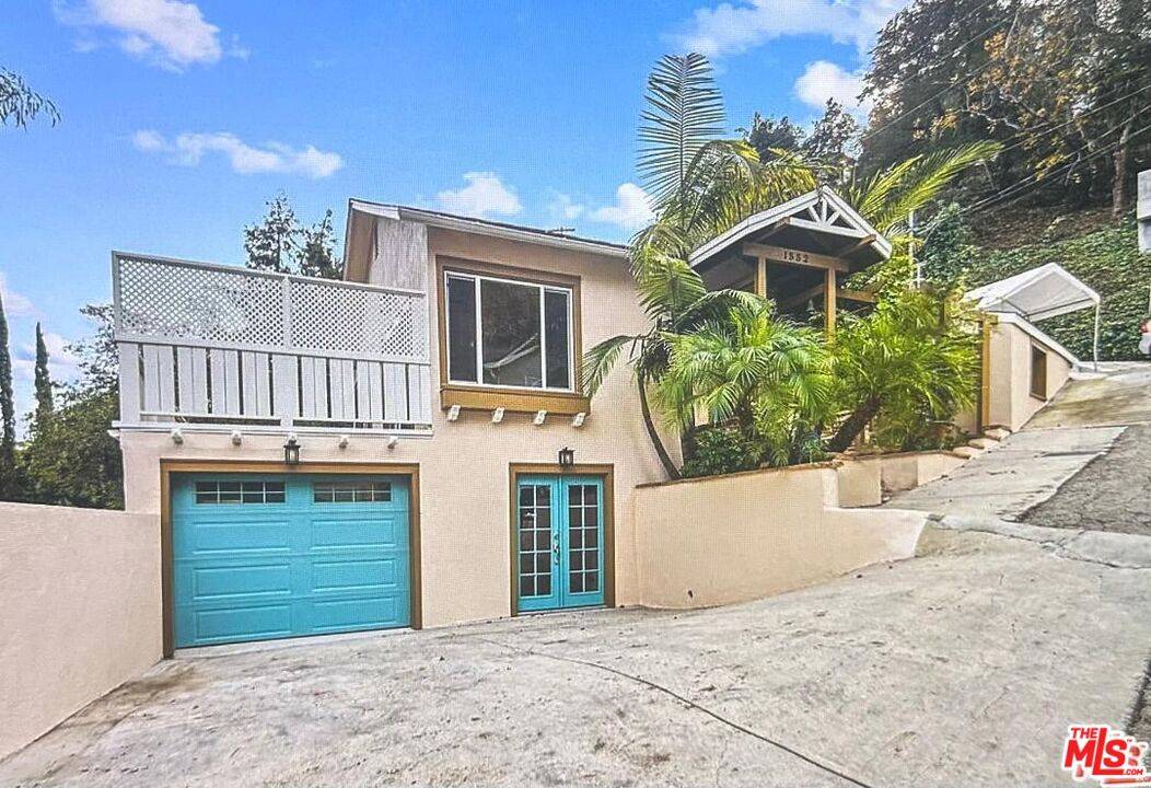 1552   Crater Ln 3BR Bel Air La