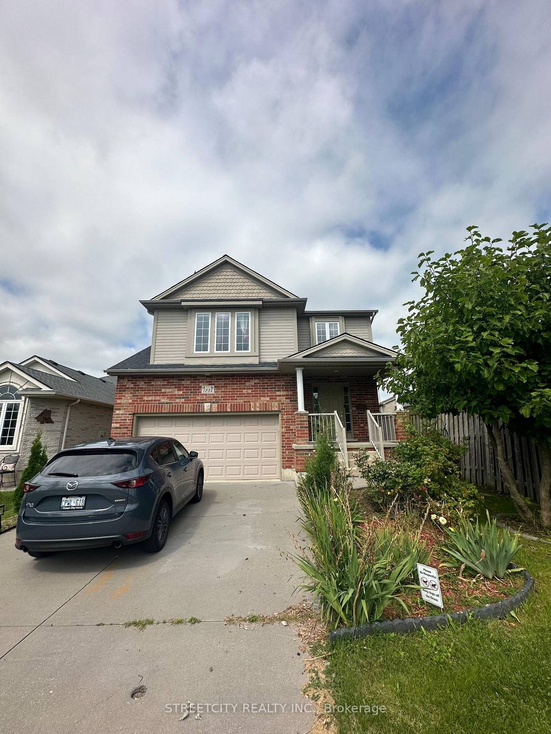 Discover this lovely two story home in Stoney Creek, located right across from Wenige Park.