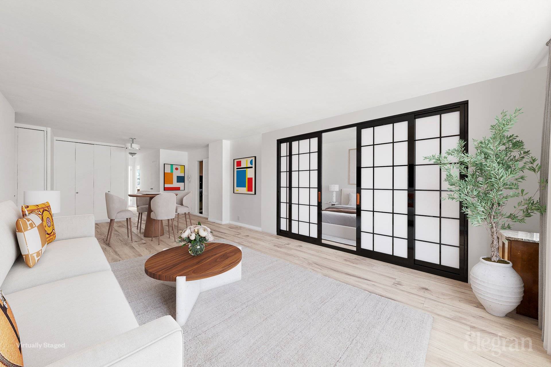 Welcome to one of the Upper East Side s most desired luxury cooperatives.