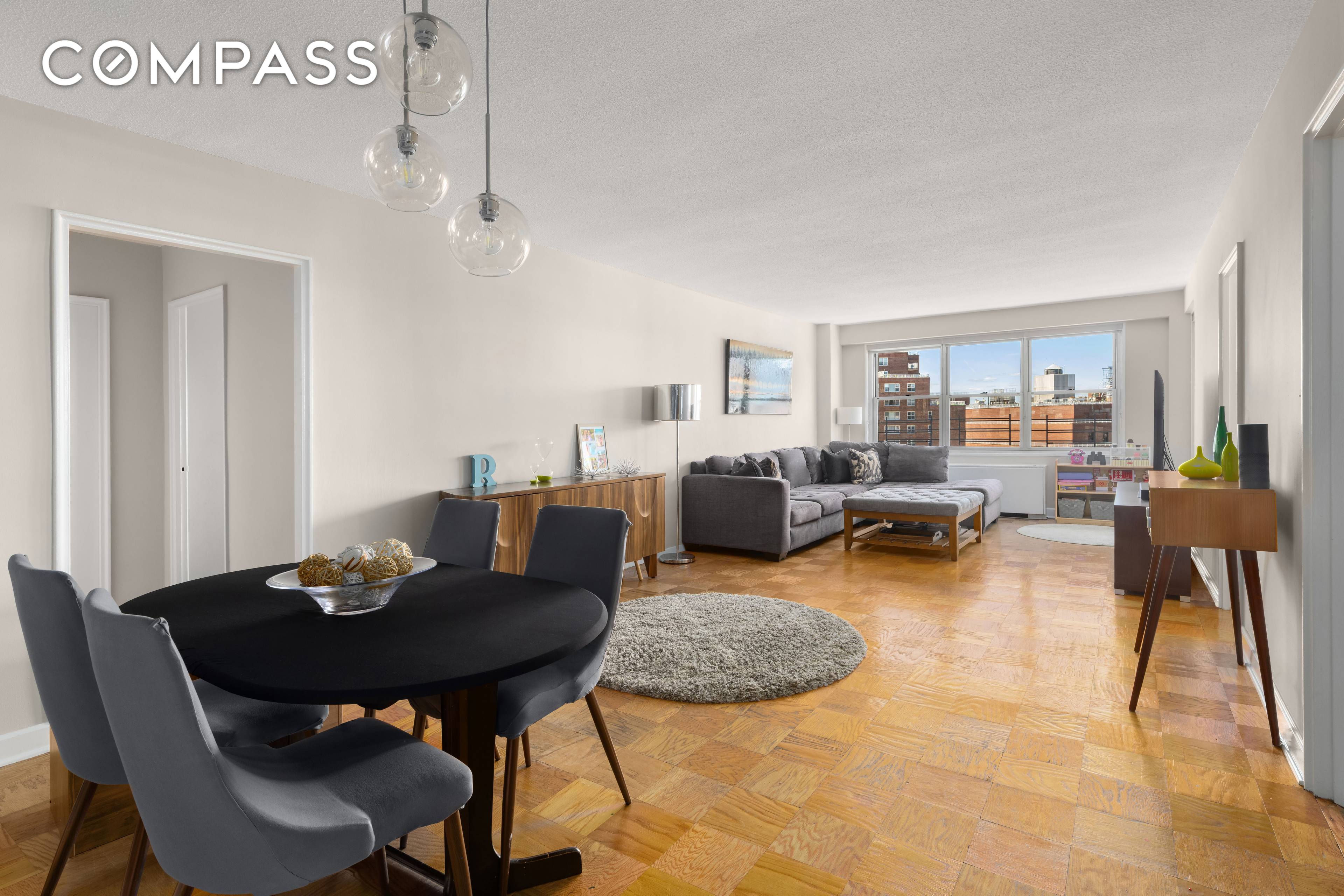 Welcome to 70 31 108th Street, Unit 12D, an exceptional high floor co op residence nestled in the vibrant neighborhood of Forest Hills, Queens.