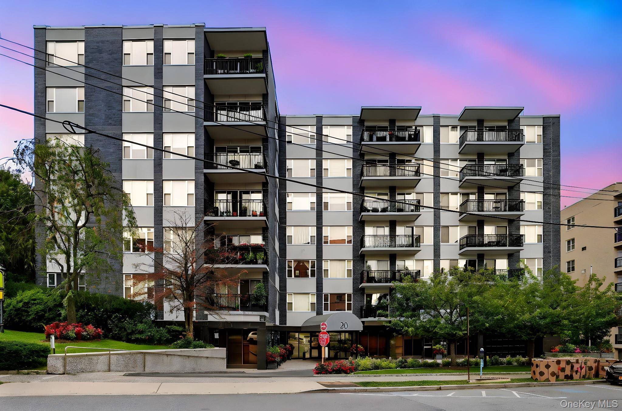 Crystal Towers, one of the most coveted cooperative residences in White Plains, presents a rare opportunity.