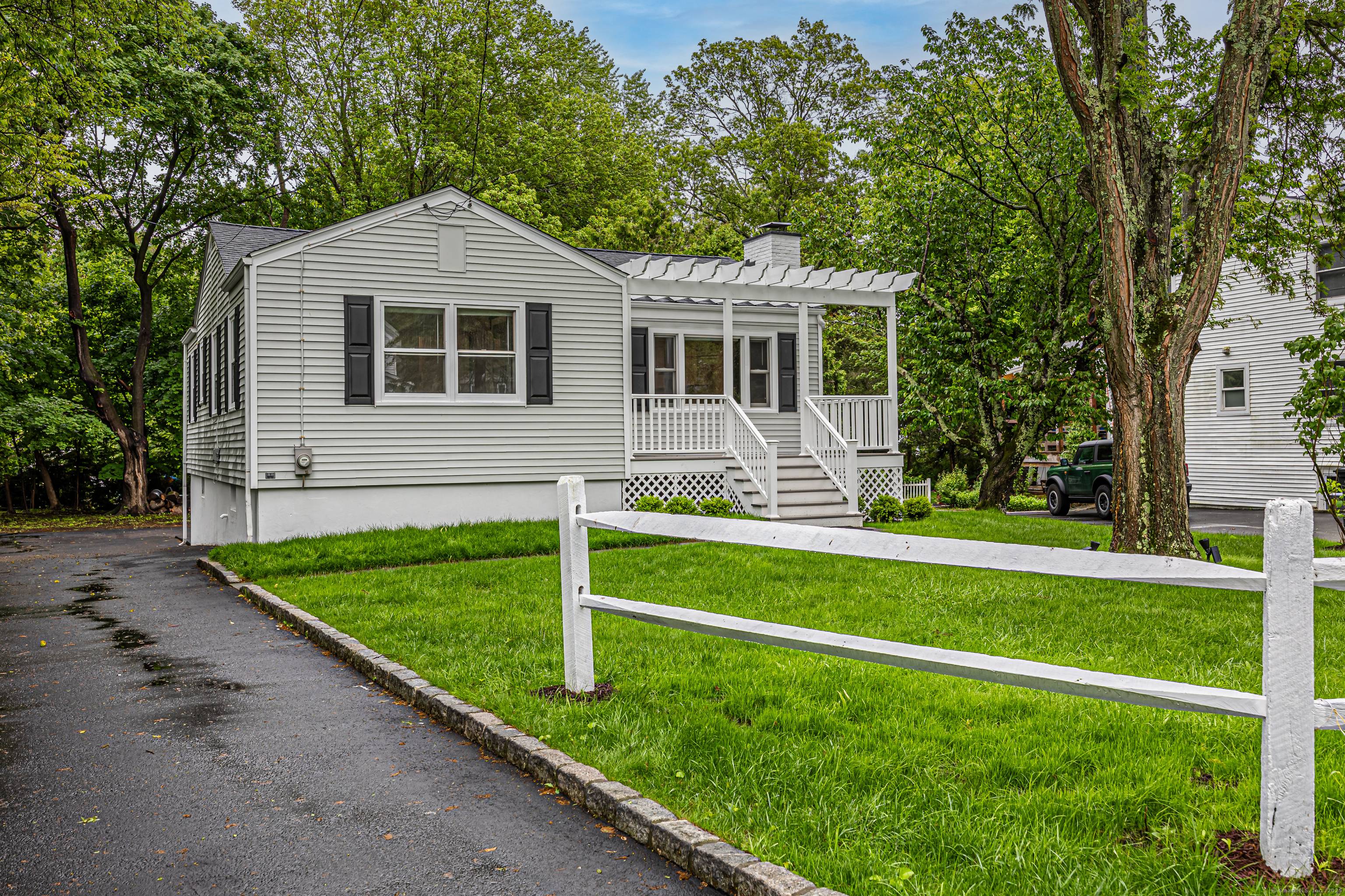 This stunning 4 bd, 3 bath home has been completely remodeled from top to bottom, offering a perfect blend of modern upgrades and timeless style.