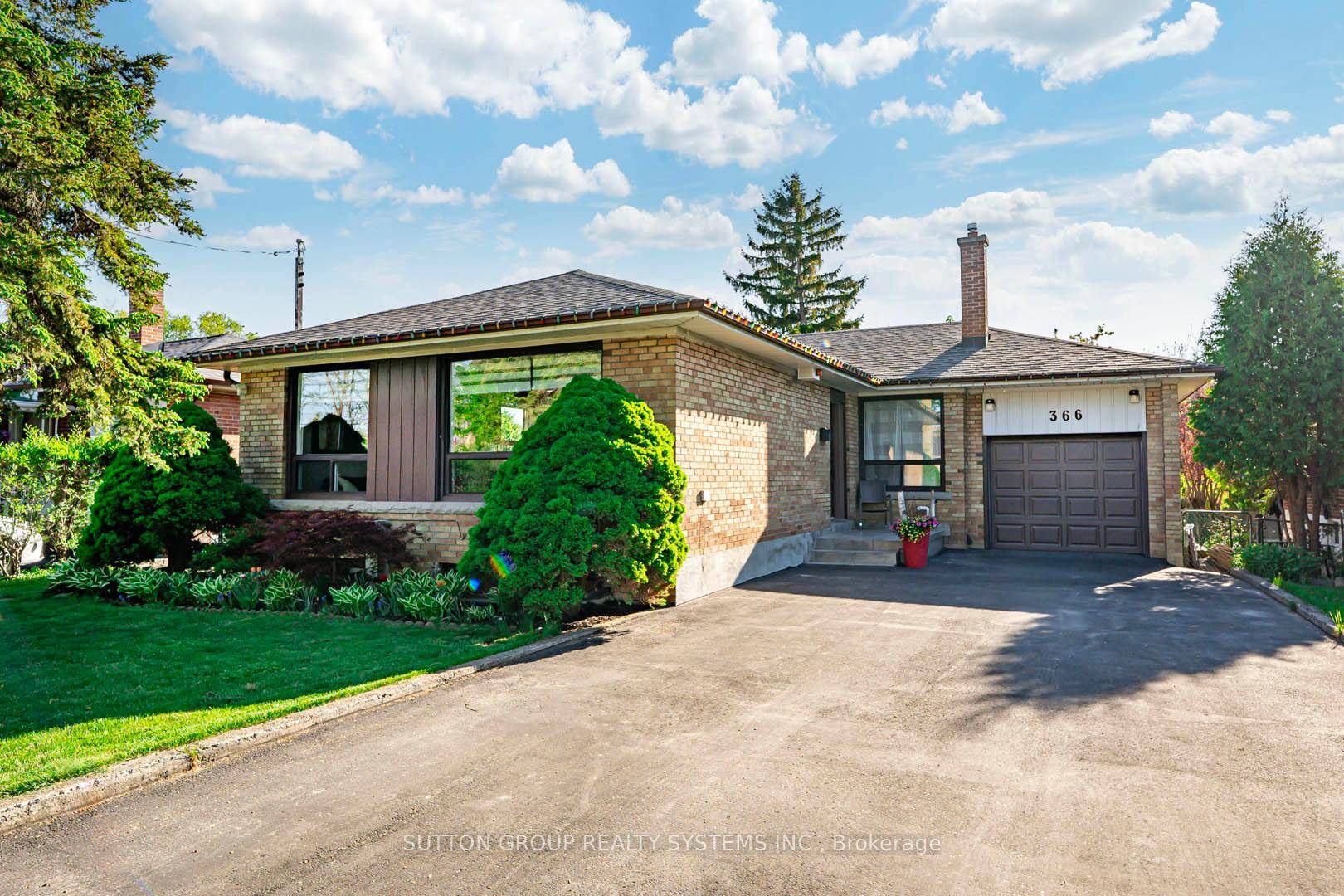 Welcome to a fully renovated 3 bedroom bungalow that offers modern living in the heart of Central Etobicoke.