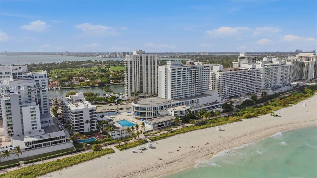 Business Opportunity Oceanfront Restaurant Miami Beach.