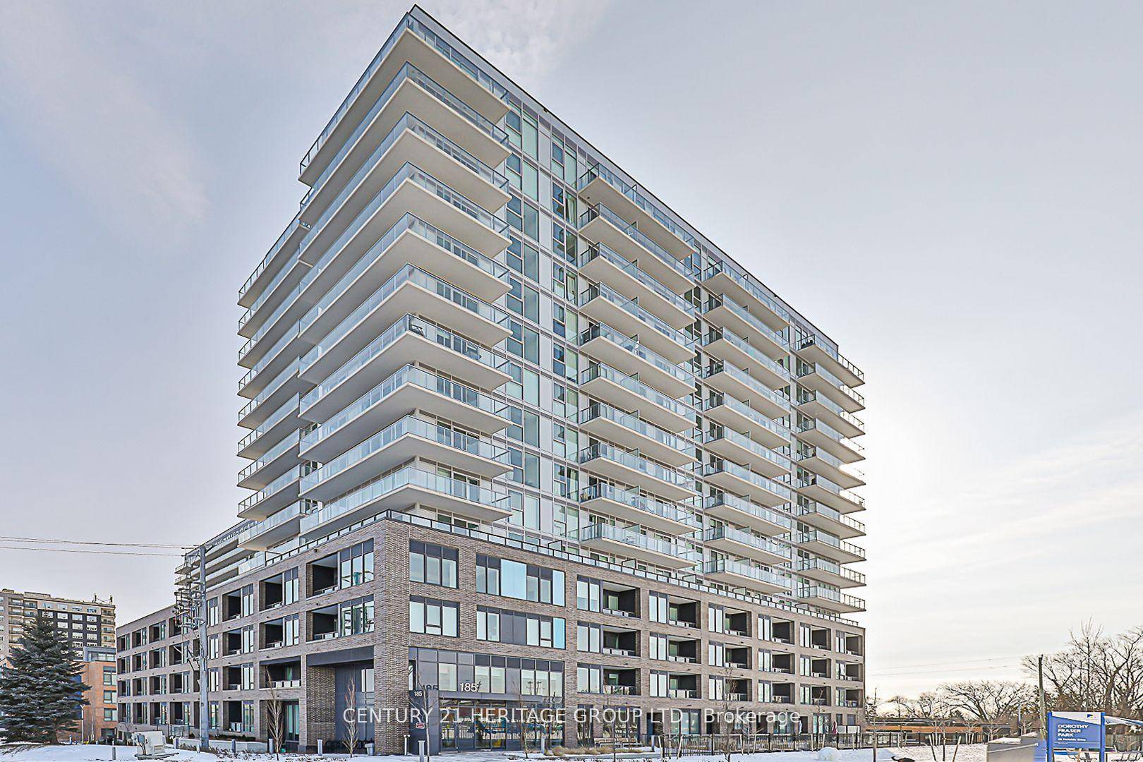 Welcome to Unit 306 at The Davis Residences in Central Newmarket.