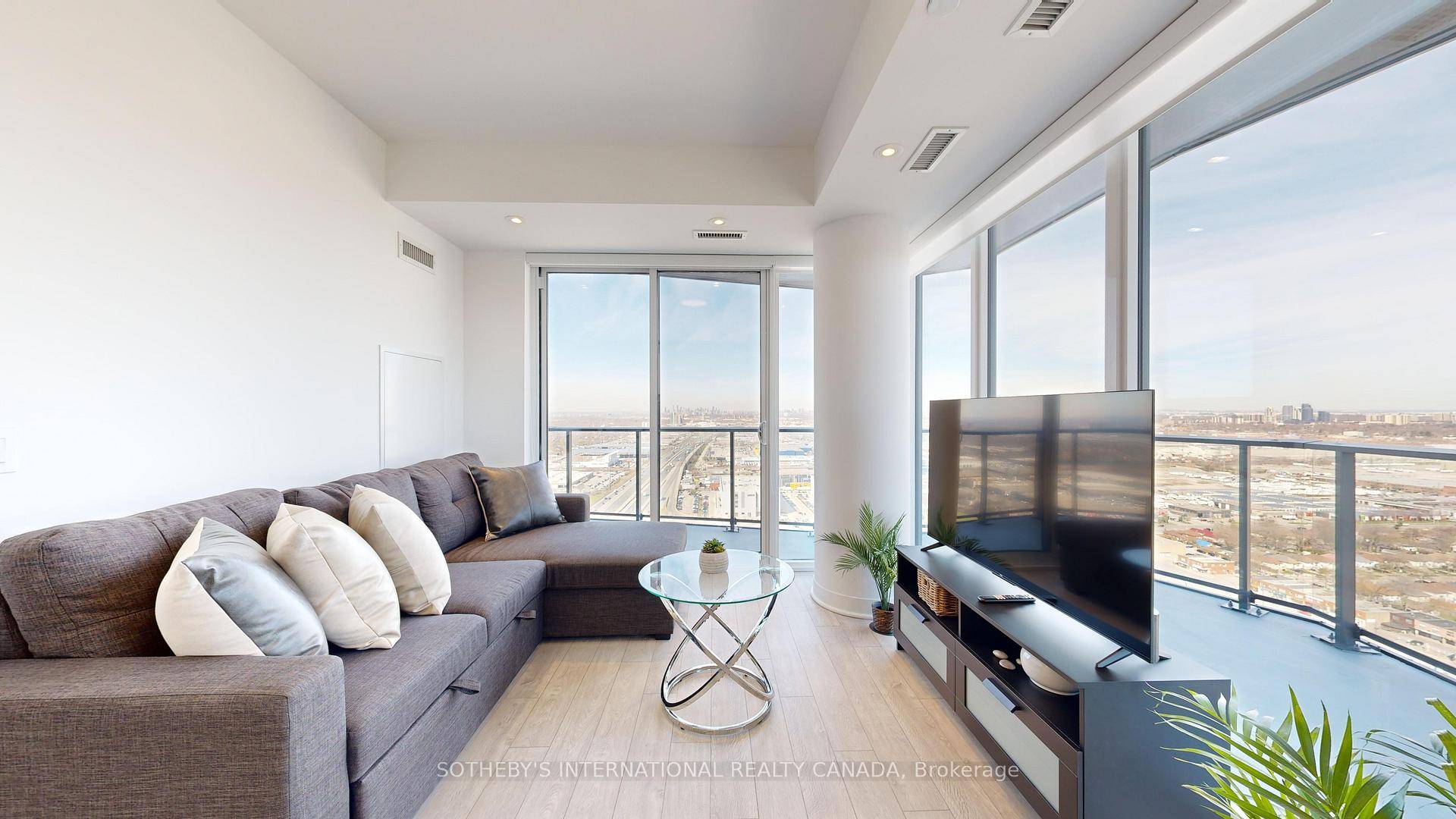 Welcome to a refined urban retreat at 36 Zorra Street, ideally situated at the vibrant crossroads of Kipling Avenue and The Queensway.