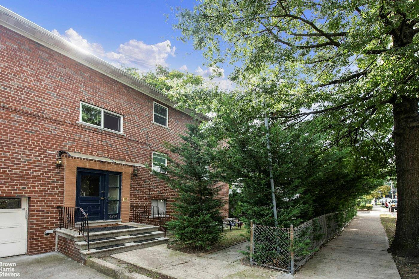 TWO FAMILY HOUSE in NORTH RIVERDALE A Unique opportunity for Sale a semi attached, legal two family with Legal Accessory Units ADU, allowing two additional units two 3 bedroom 1 ...