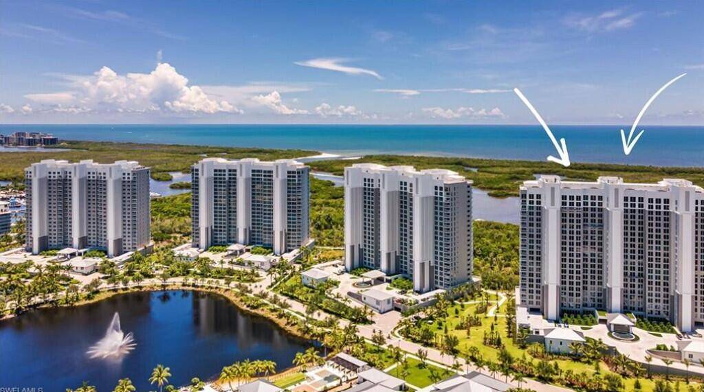 Experience luxury living at its finest in this exquisite 4 bedroom, 4 bathroom residence located in the newest tower of Kalea Bay, with spectacular views overlooking the serene Gulf of ...