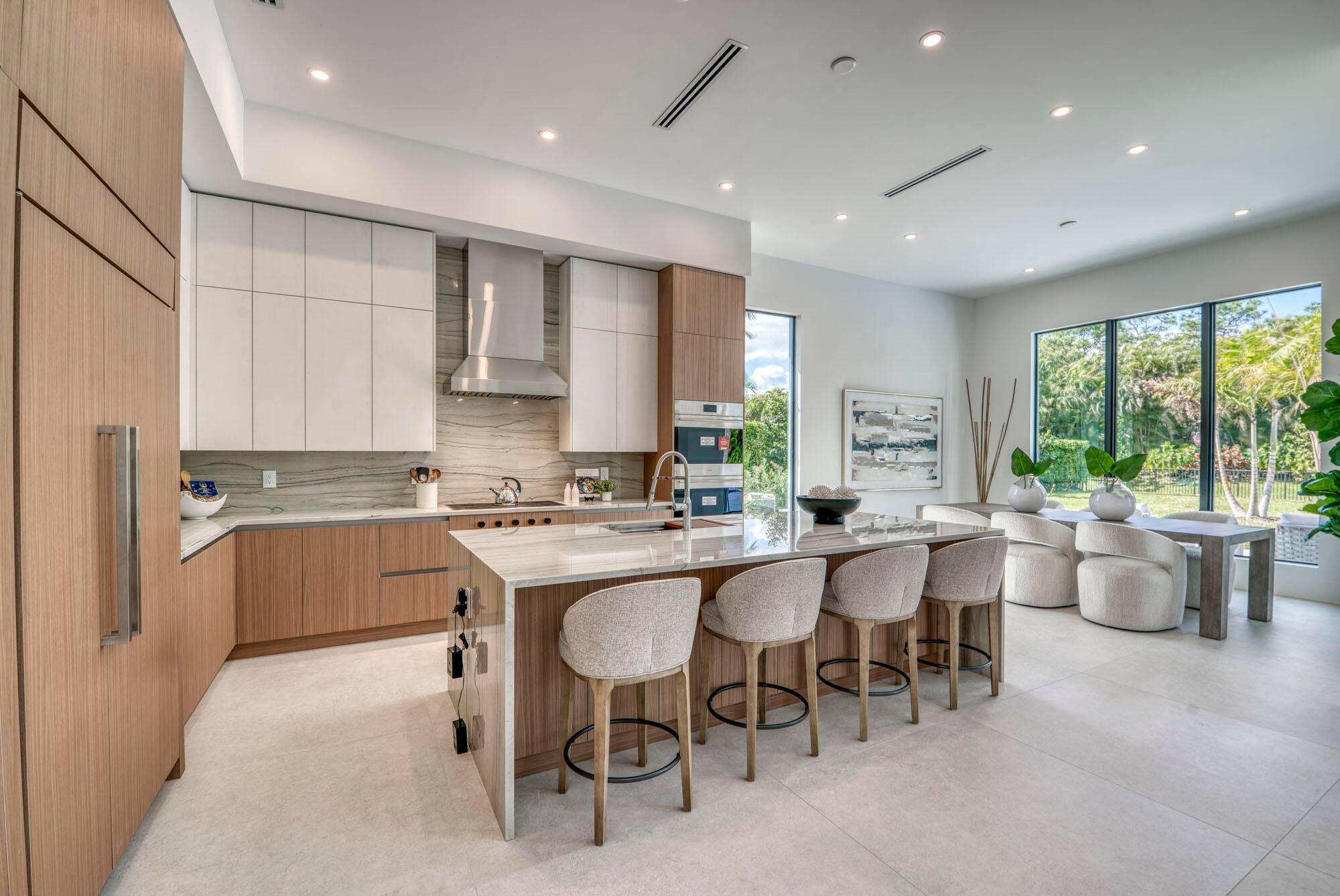 Setting the bar for modern new construction in The Club at Ibis, this incredible 5 bed, 5 1 2 bath property spans over 4, 600 sqft of pure perfection, achieving ...