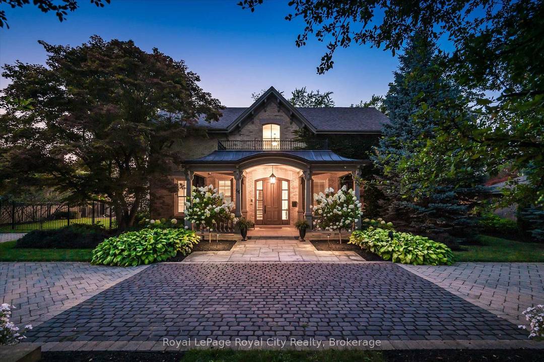 Welcome to 66 Grange Street, an inviting blend of elegance and comfort in Guelphs beloved St.