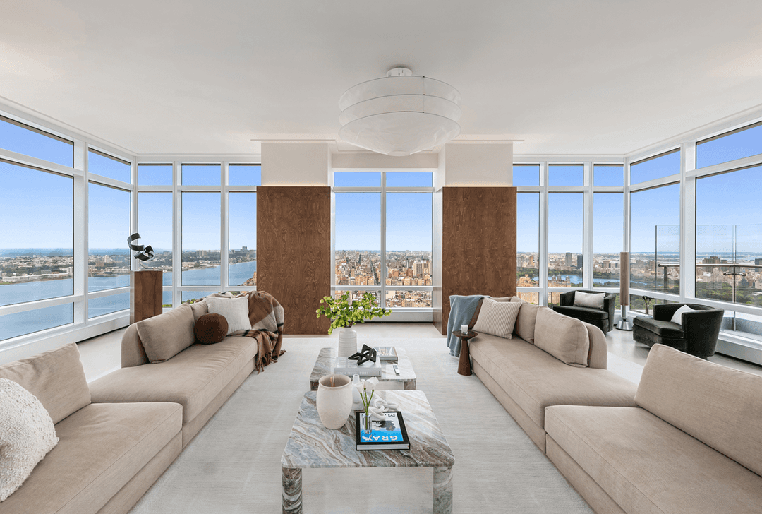 The Penultimate Penthouse.