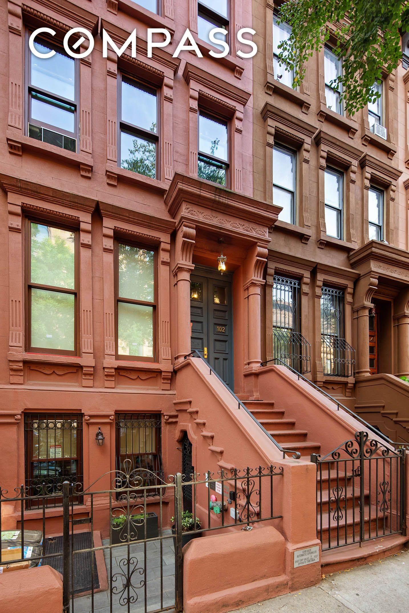 Welcome to 102 West 118th Street, a stunning brownstone conversion located in a quiet pocket of the Mount Morris Park Historic District.