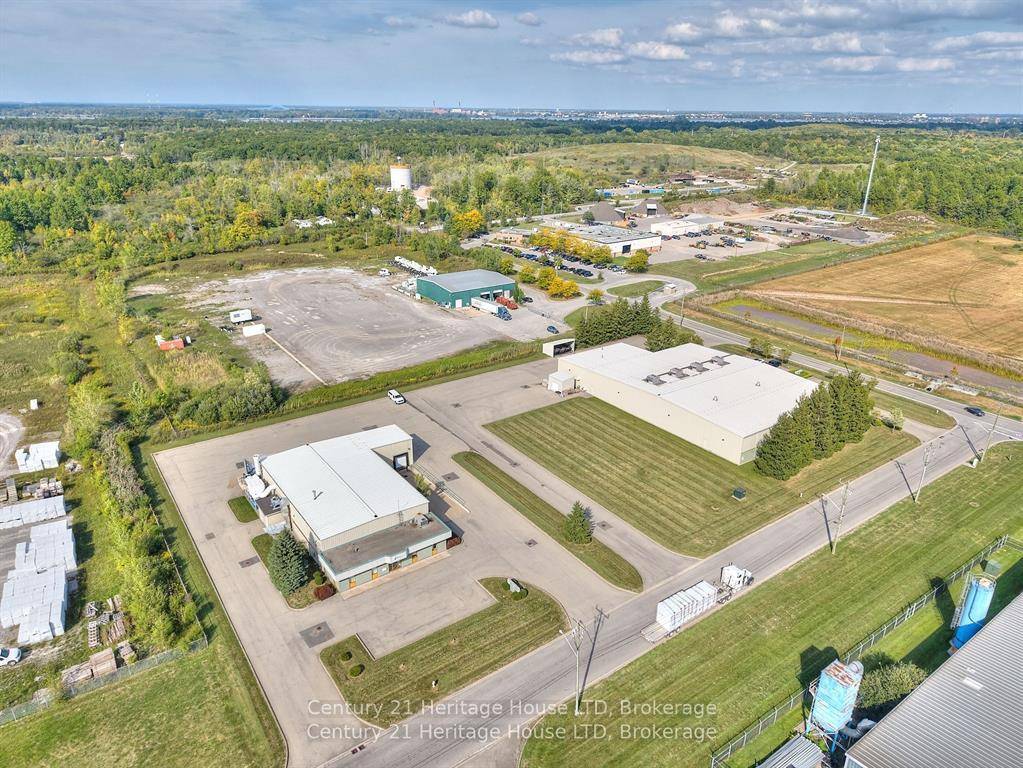 Prestige industrial property offering 28.