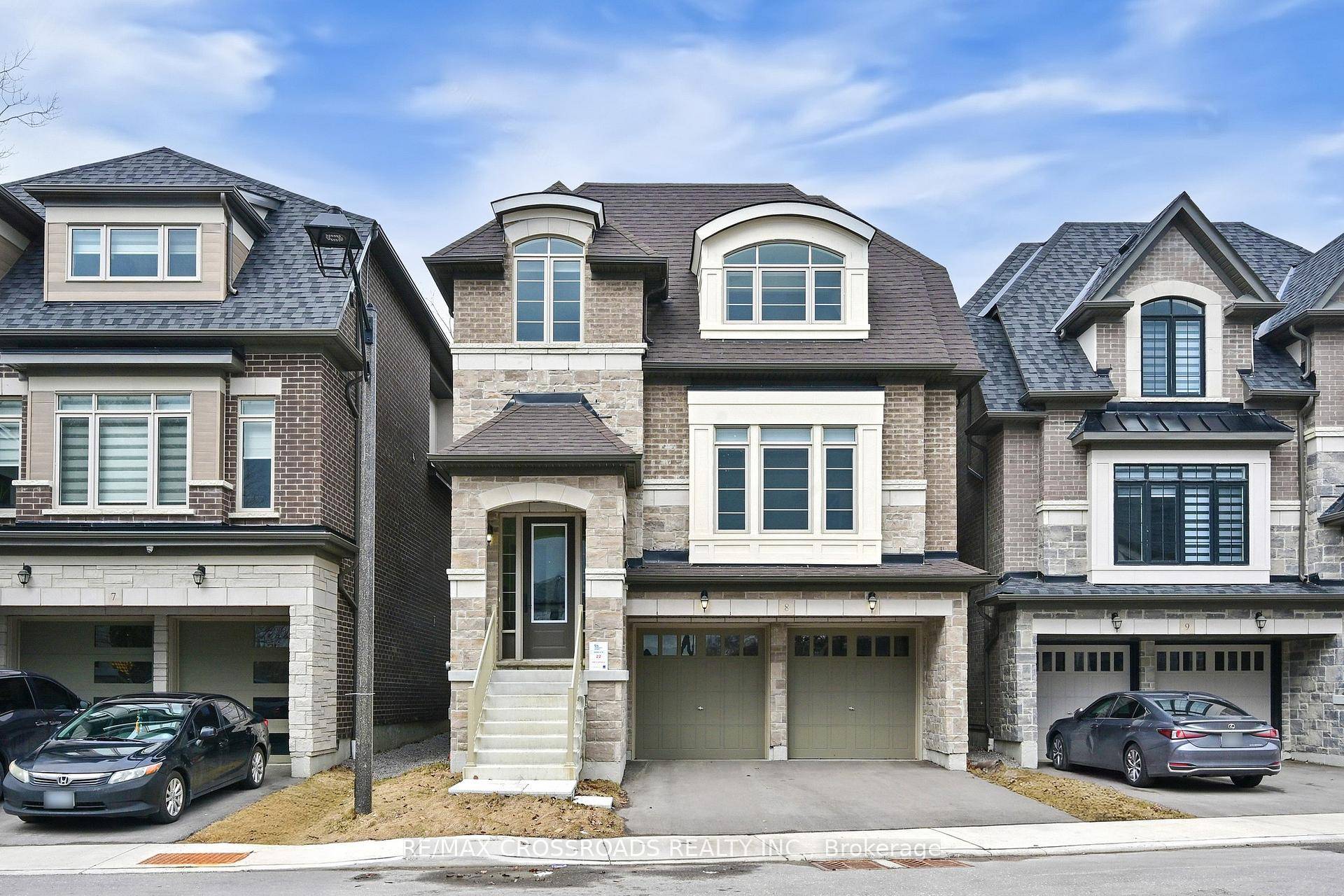 Client RemarksStunning Dream Home in Prestigious Rouge Park in Pickering Built by Marshall Homes.