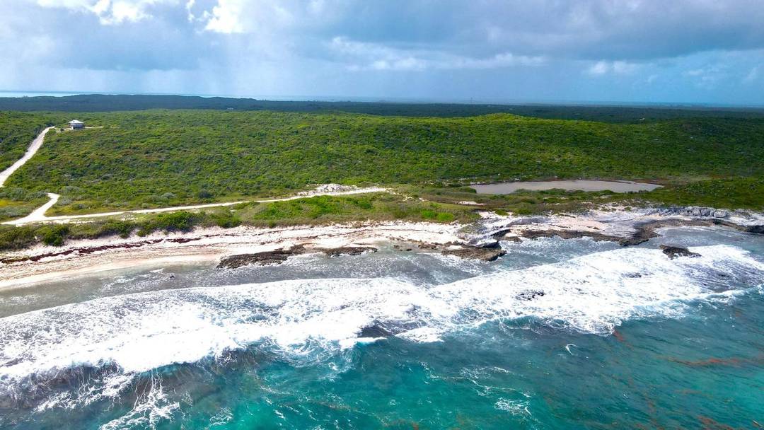 MILLERS, LONG ISLAND Land Long-Island-Bahamas