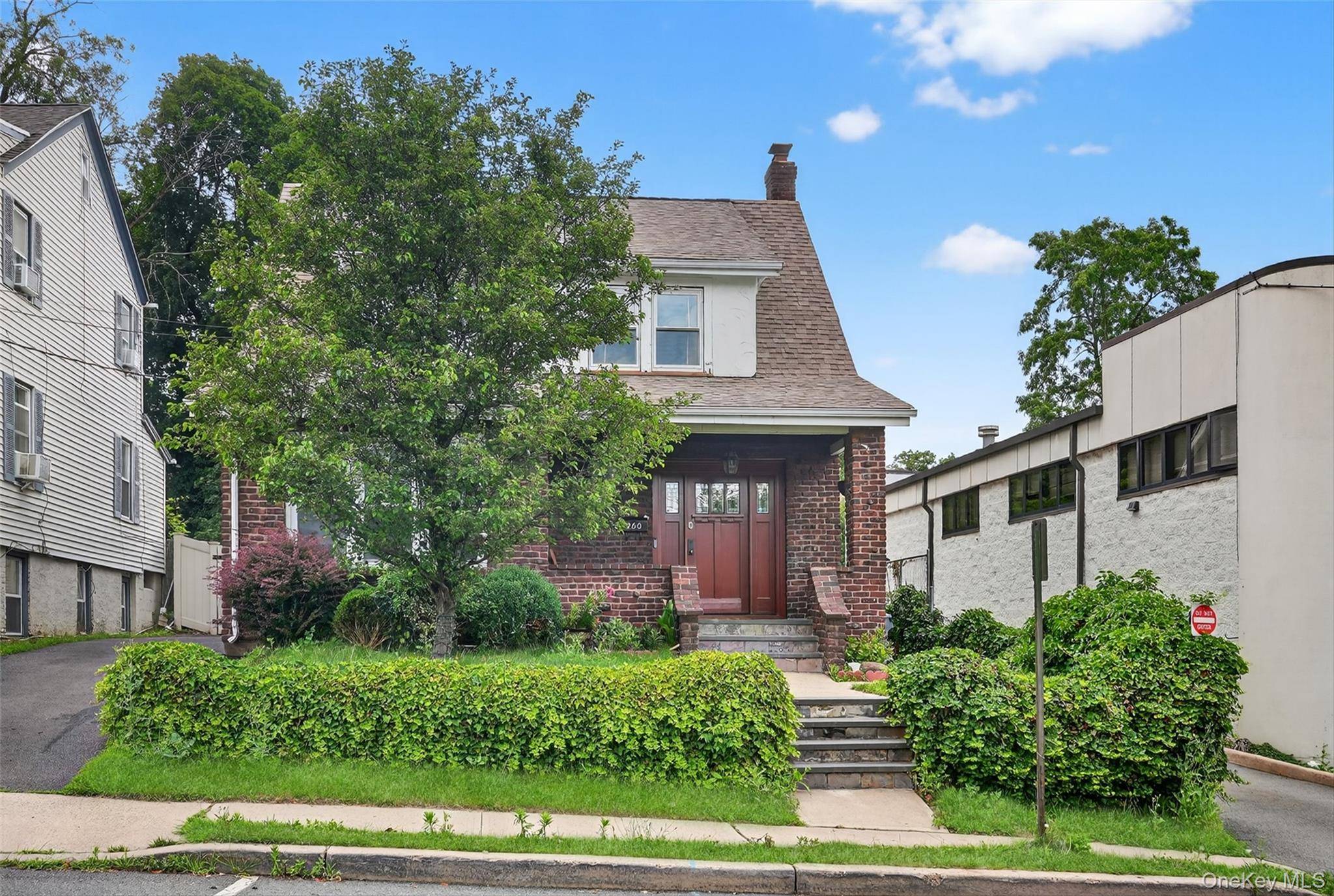 Charming Arts amp ; Crafts Colonial in Prime Nyack Location !
