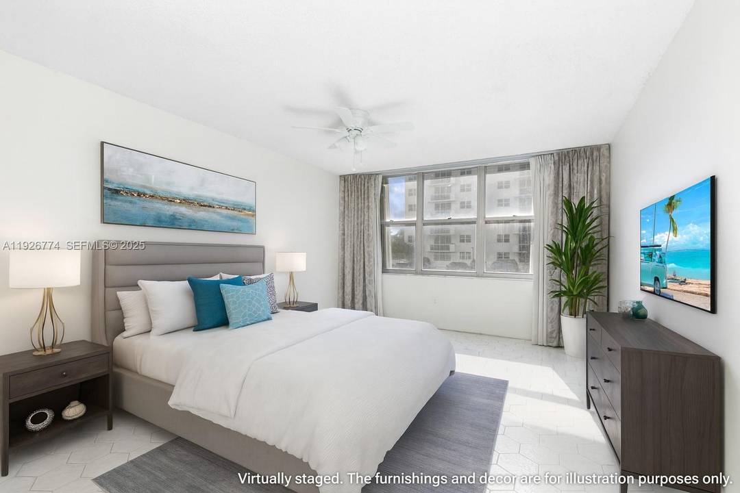 Spacious and bright 2 bedroom, 2.