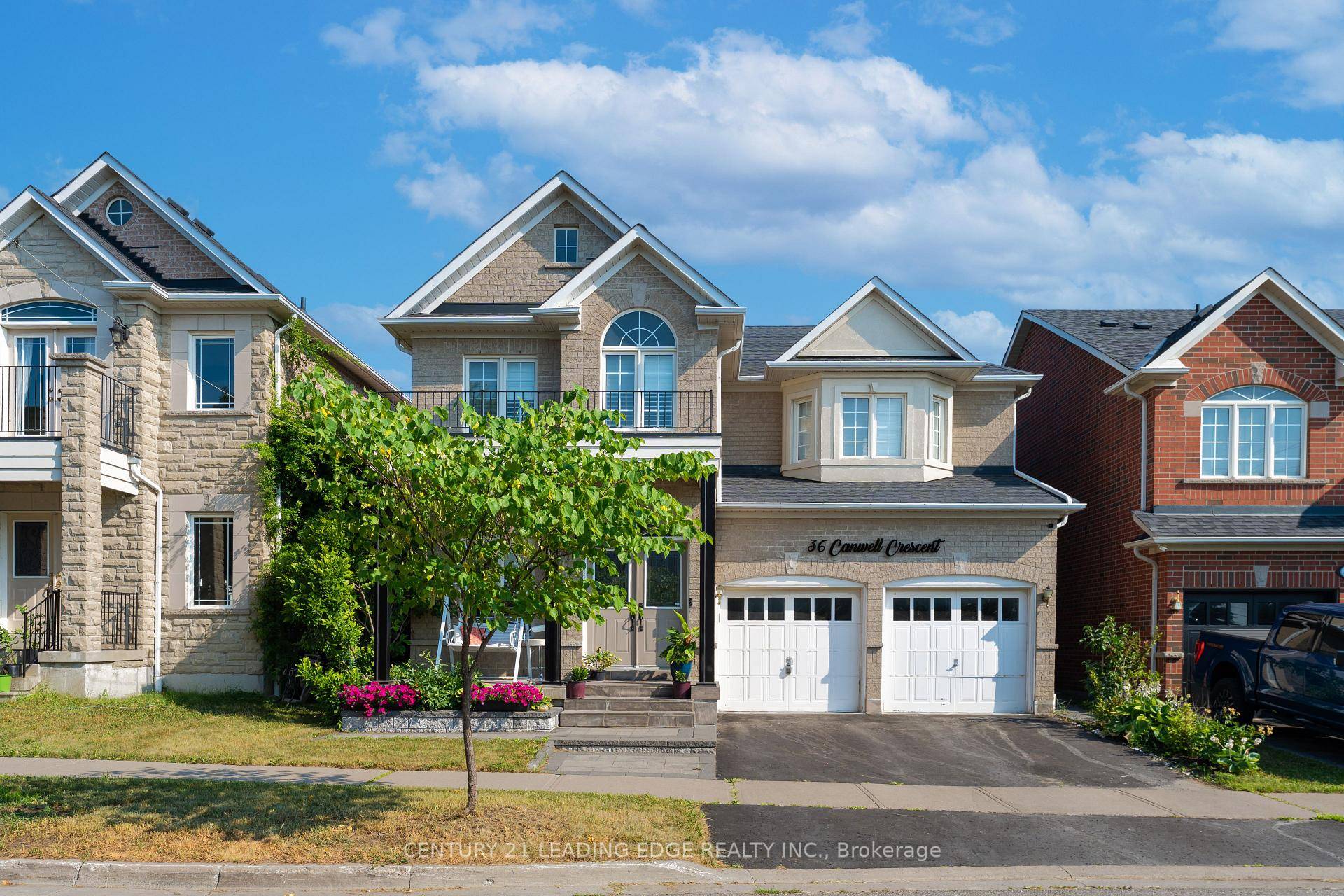 Welcome to this beautifully renovated 2 bedroom, legal basement with a separate entrance, located in Ajax.