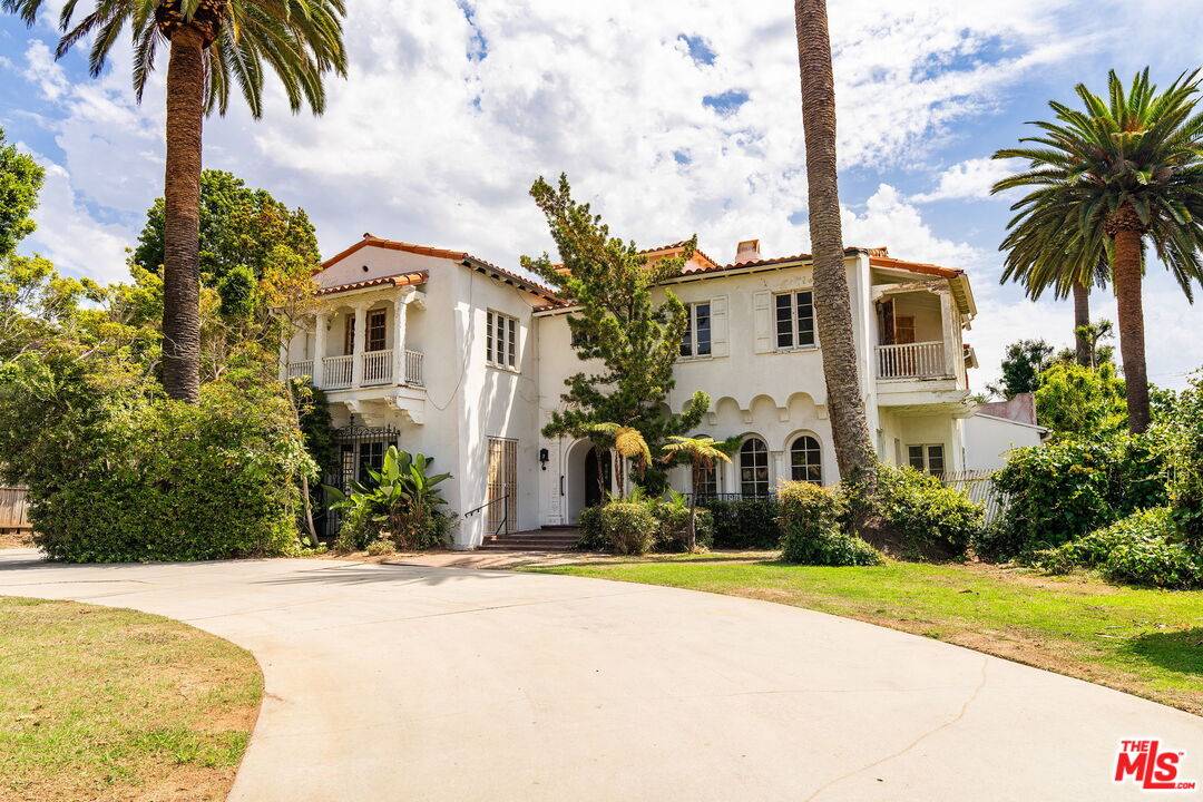 416 Marguerita Ave 4BR Santa Monica La