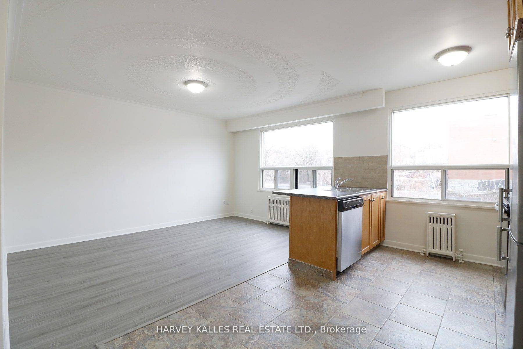 Bright and spacious, fully renovated 2023 1 bedroom unit on main floor a few steps up, located in the heart of Eglinton.