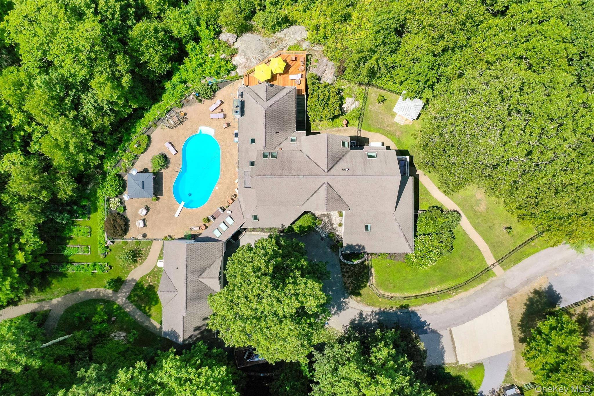 Welcome to your forever home, serene retreat and mini estate.