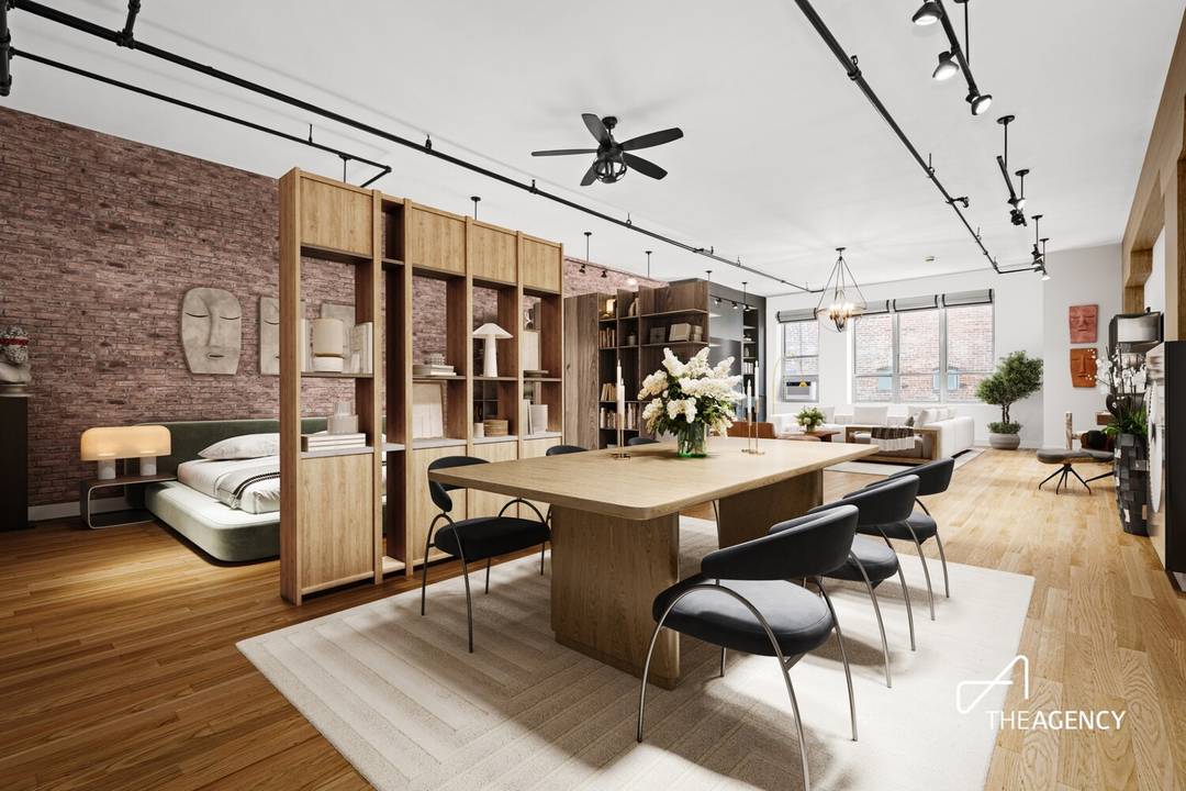 Welcome to Apartment 2F at 708 Greenwich Avenue, a truly one of a kind loft nestled in the heart of the West Village.